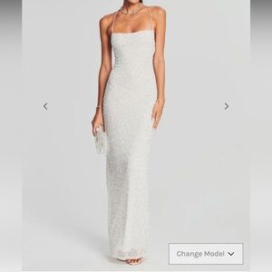 Retrofete Alice Sequins Dress